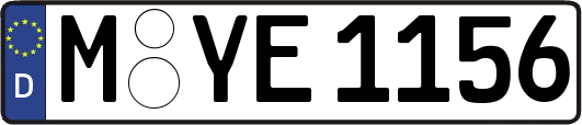 M-YE1156