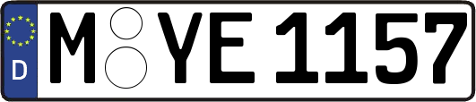M-YE1157