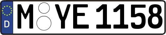 M-YE1158