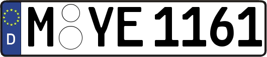 M-YE1161