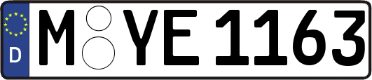 M-YE1163