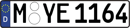 M-YE1164