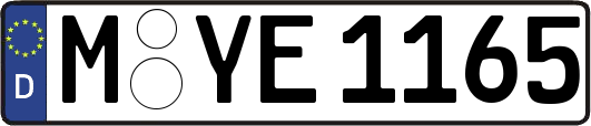 M-YE1165