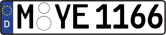 M-YE1166