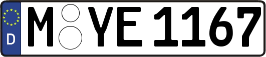 M-YE1167