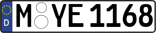 M-YE1168