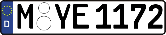 M-YE1172