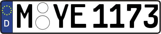 M-YE1173
