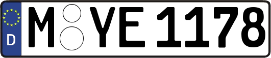 M-YE1178