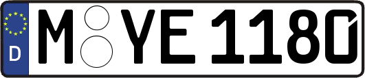 M-YE1180