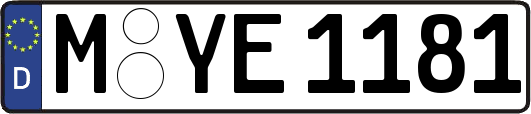 M-YE1181
