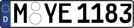 M-YE1183