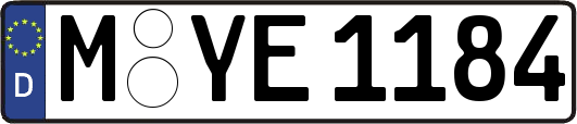 M-YE1184