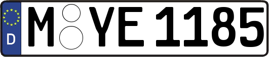 M-YE1185