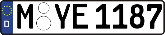 M-YE1187