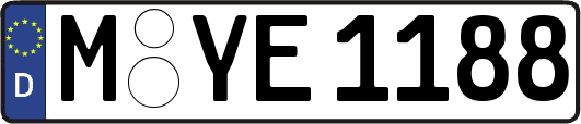 M-YE1188