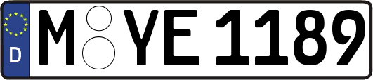 M-YE1189