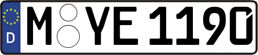M-YE1190
