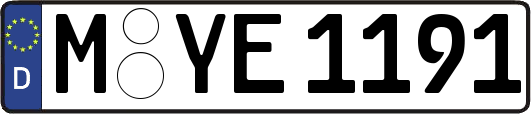 M-YE1191