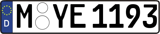 M-YE1193