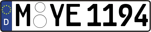 M-YE1194