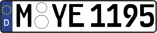M-YE1195