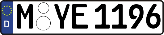 M-YE1196