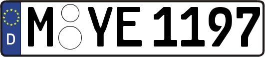 M-YE1197