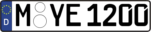 M-YE1200