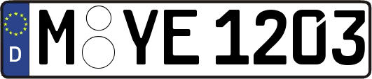 M-YE1203