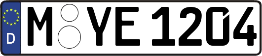 M-YE1204