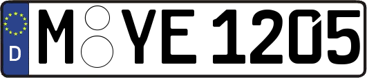 M-YE1205