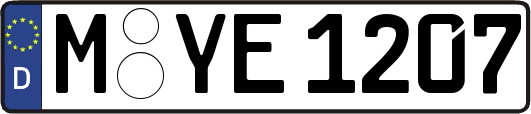 M-YE1207