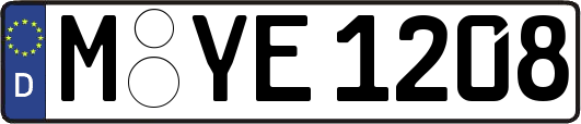 M-YE1208