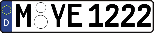 M-YE1222