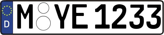 M-YE1233