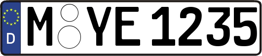 M-YE1235
