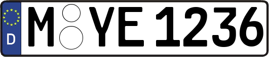 M-YE1236