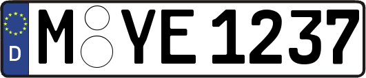 M-YE1237