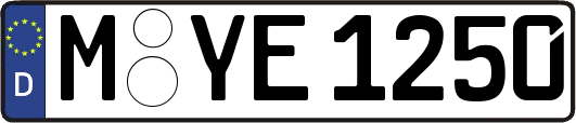 M-YE1250