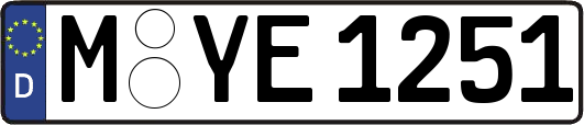 M-YE1251