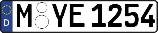 M-YE1254