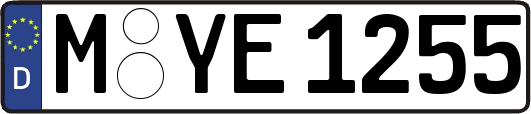 M-YE1255