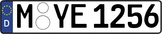 M-YE1256
