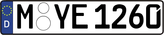 M-YE1260