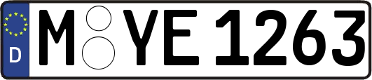 M-YE1263
