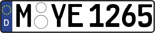 M-YE1265