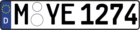 M-YE1274
