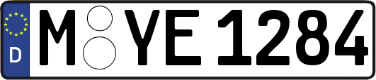 M-YE1284