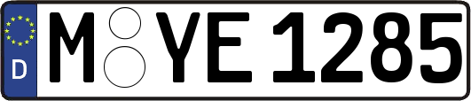M-YE1285
